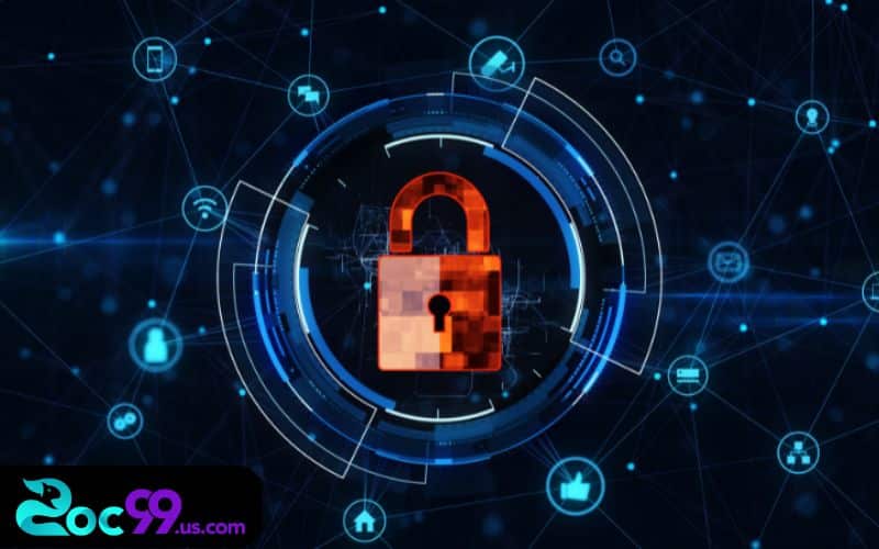 Chính sách bảo mật - Tường thành an toàn cho mọi cược thủ 3 Các biện pháp được nêu trong chính sách bảo mật