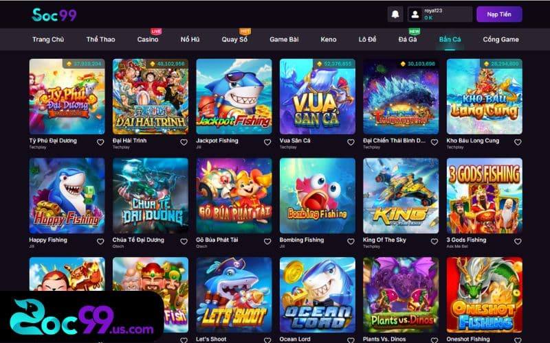Tải app SOC99 - Trải nghiệm cá cược đỉnh cao trên di động 2 Các bước tải app về điện thoại Android