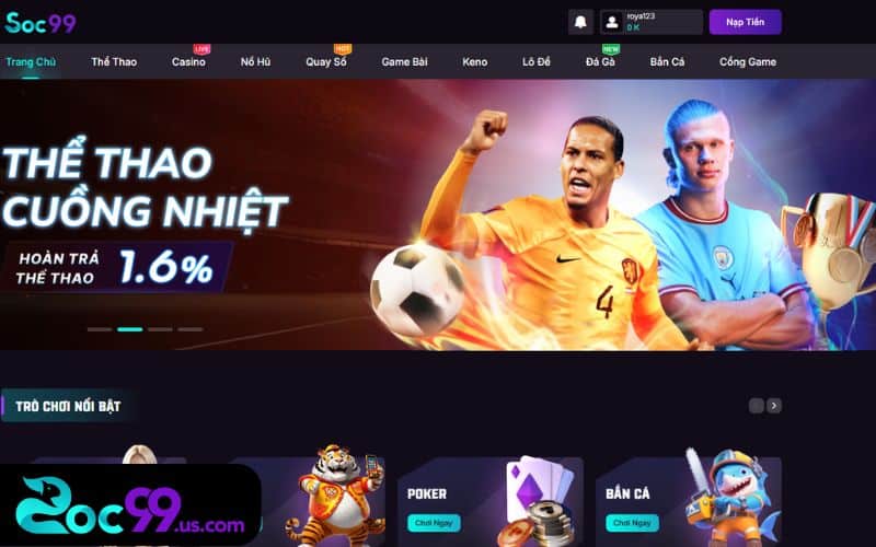 Đăng ký SOC99 - Mở tài khoản cá cược chưa đến 3 phút 3 Các lưu ý quan trọng khi đăng ký