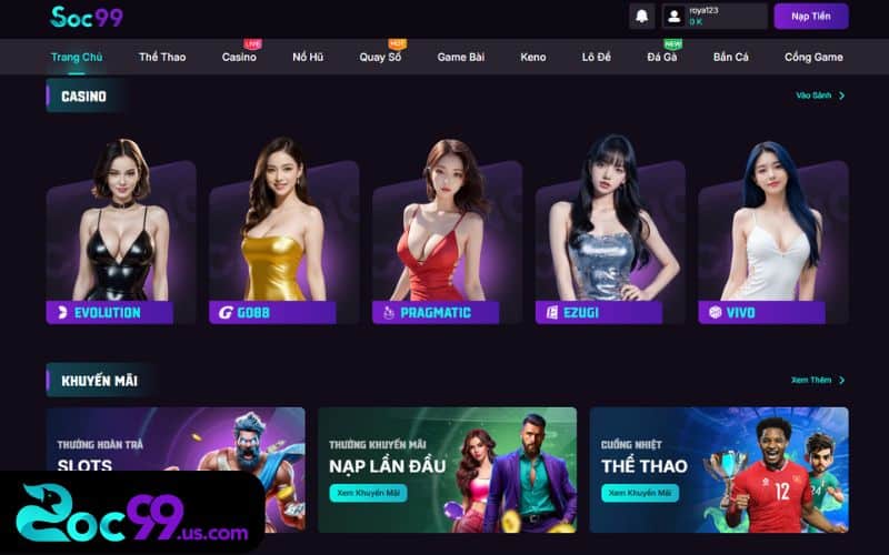 Tải app SOC99 - Trải nghiệm cá cược đỉnh cao trên di động 1 Các lý do nên tải app về điện thoại