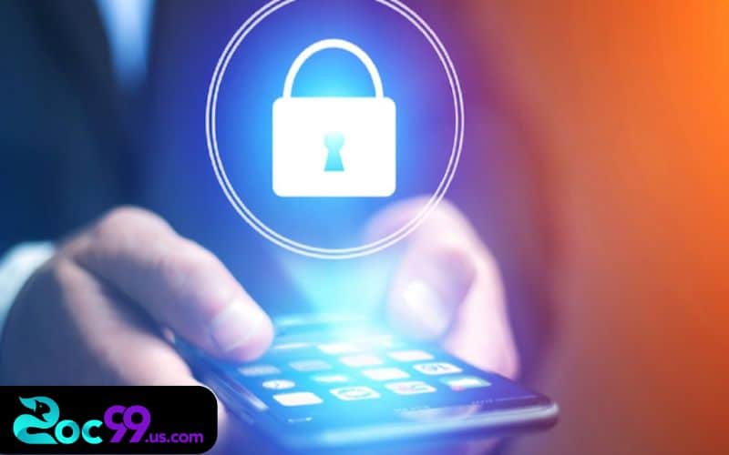 Chính sách bảo mật - Tường thành an toàn cho mọi cược thủ 2 Chính sách bảo mật về dữ liệu và hoạt động