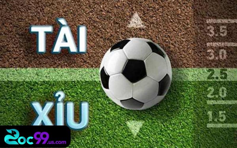 Cơ chế hoạt động của cược tài xỉu phạt góc 3 chiều là gì