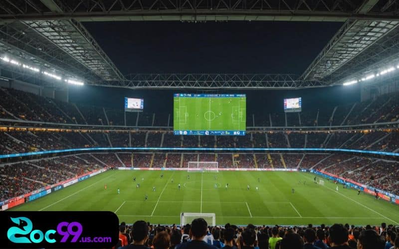 Cược phạt góc 2 chiều là gì? Toàn tập về kèo góc trên SOC99 2 Giới thiệu kèo cược phạt góc 2 chiều là gì