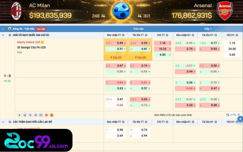 Cược phạt góc 3 chiều là gì? Kiến thức cơ bản nên nằm lòng 4 Hướng dẫn cách tham gia cược phạt góc 3 chiều là gì