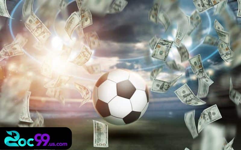 Kèo cược bóng đá 1x2 là gì?