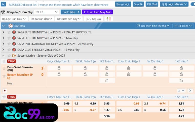 Kiến thức nên nhớ khi bắt kèo tài xỉu phạt góc 3 chiều