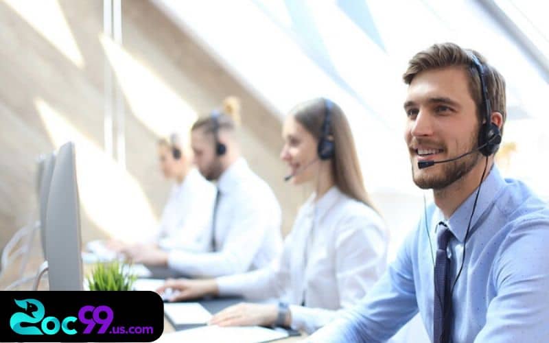 Liên hệ SOC99 - Kênh hỗ trợ 24/7 dẫn lối đến thành công 1 Tầm quan trọng của quá trình liên hệ CSKH