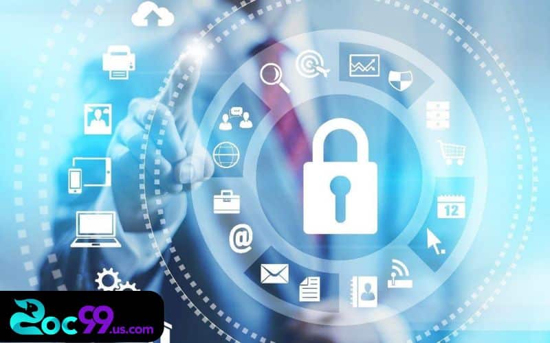 Chính sách bảo mật - Tường thành an toàn cho mọi cược thủ 1 Ý nghĩa của chính sách bảo mật toàn diện