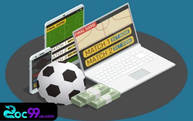 Cách tính cược xiên SOC99 - Bí quyết chinh phục mọi giới hạn 1 Cách tính cược xiên