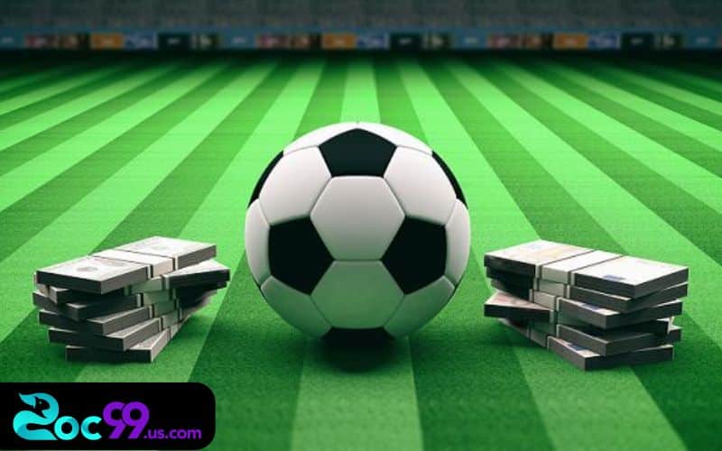 cược bóng đá 1x2 là gì