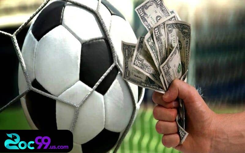 Cược chấp phạt góc là gì? Giải mã kèo góc cùng SOC99 1 Cược chấp phạt góc là gì