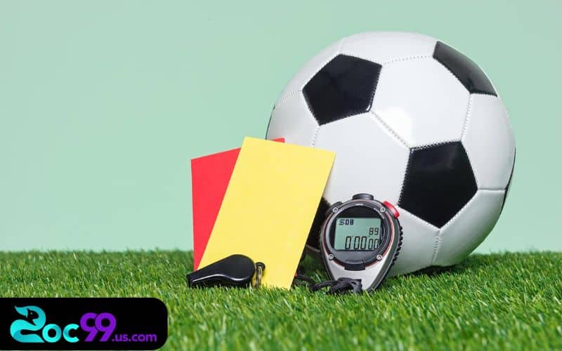 Điểm qua các bí quyết cược kèo thẻ như cao thủ