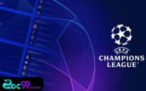 kèo Cúp C1 đêm nay