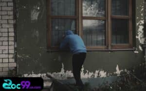 nằm mơ thấy bị mất trộm