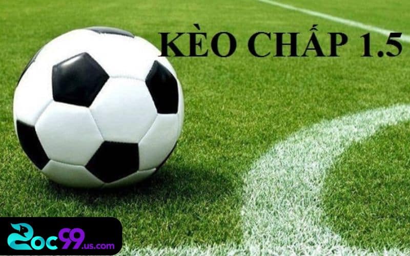 Kèo 1-1.5 - Phân tích chuyên sâu, thắng lớn hôm nay! 3 Rủi ro thường gặp khi chơi kèo 1-1.5 cần tránh